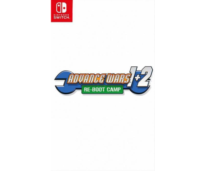 Gra Nintendo Switch Switch Advance Wars 1+2: Re-Boot Camp